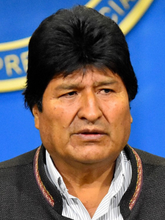 Evo Morales