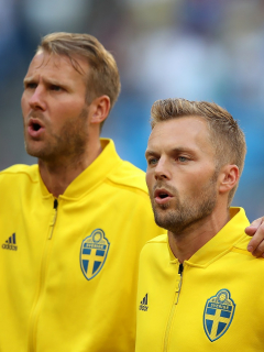 Selección de Suecia