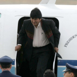 Evo Morales