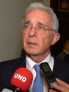 Álvaro Uribe
