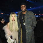 Khloé Kardashian y Lamar Odom