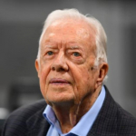Jimmy Carter, expresidente de EE. UU.