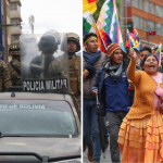 Crisis en Bolivia