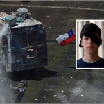 Huelga general en Chile