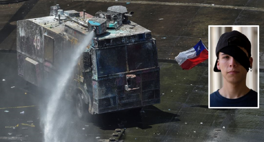 Huelga general en Chile