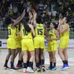 Selección Colombia Baloncesto