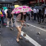 China