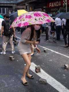China