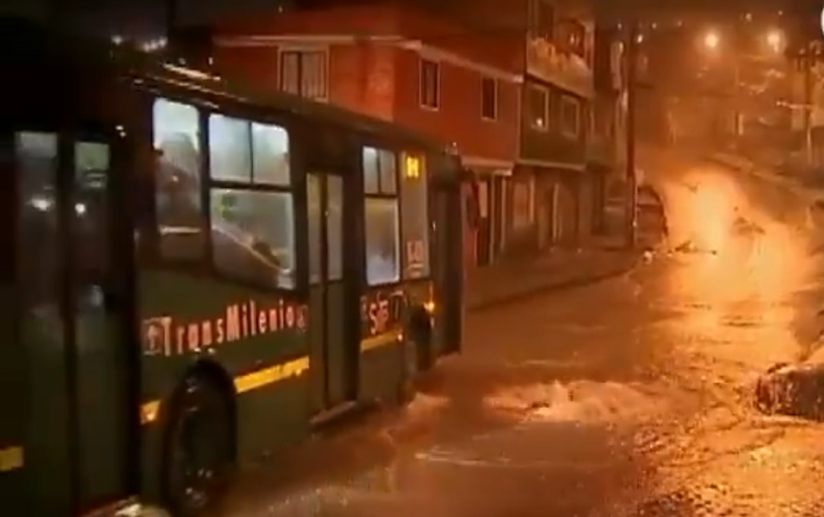 Lluvias