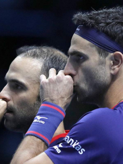 Juan Sebastián Cabal y Robert Farah