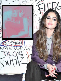 Selena Gomez y Julia Michaels