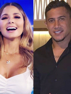 Melissa Martínez, Michael Ortega y sobrina de Melissa Martínez