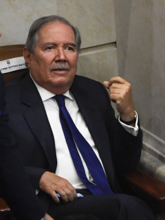 Guillermo Botero en el Congreso