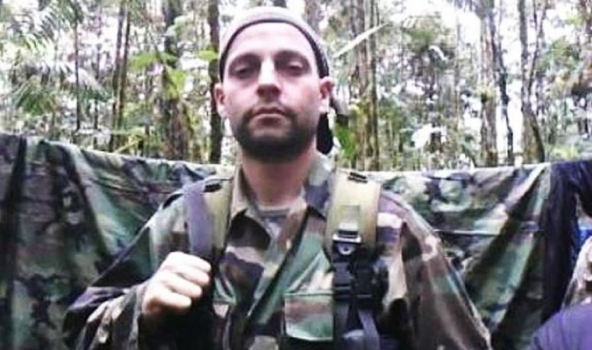 Facundo Morales, alias ‘Camilo’