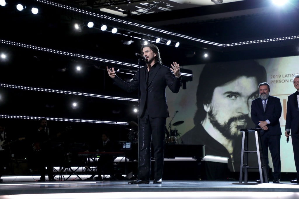 Juanes persona del año