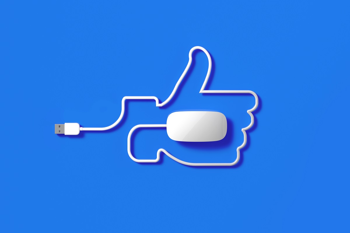 Logo de Facebook