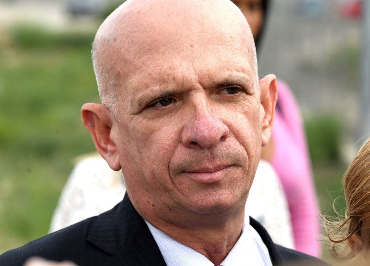 Hugo Carvajal