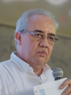 Pablo Elías González, director de la UNP
