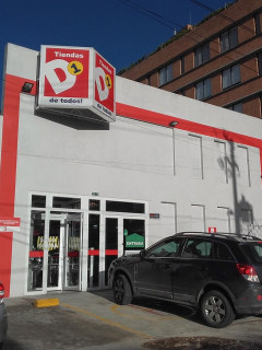 Tienda D1
