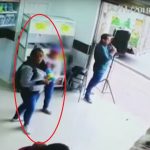 Robo en local de Usme