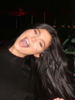 Rosalía / Kylie Jenner