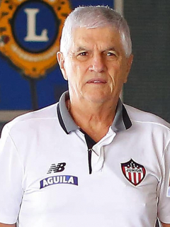 Julio Comesaña e Iván René Valenciano