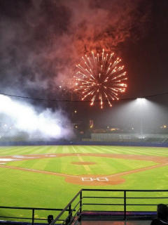 Estadio de béisbol de Cartagena