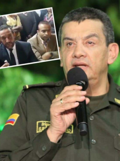 Policía habla del grupo de 'resistencia'