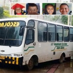 Accidente escolar en Nariño