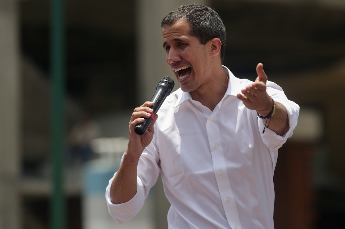 Guaidó