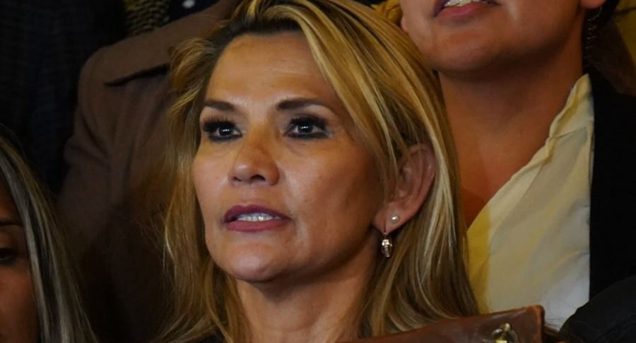 Jeanine Áñez