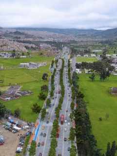 Ampliación Avenida Caracas