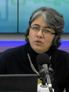 Yolanda Ruiz y Vicky Dávila