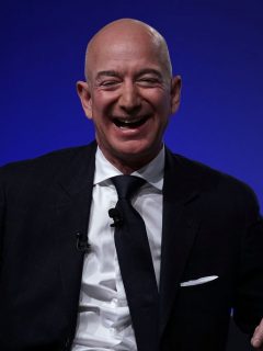 Jeff Bezos