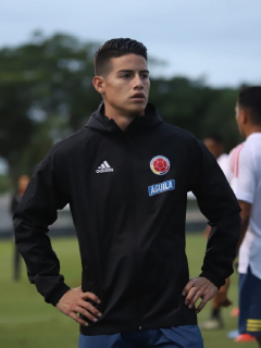 James Rodríguez