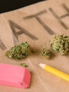 Drogas en colegio
