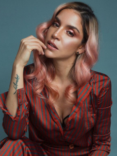 Valentina Lizcano.