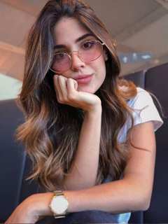 Gabriela Tafur, Señorita Colombia.