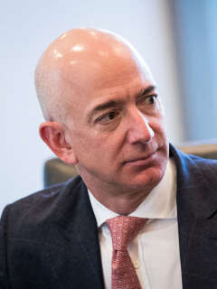Jeff Bezos