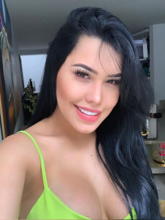 Ana del Castillo.
