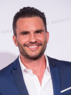 Juan Pablo Raba, actor.