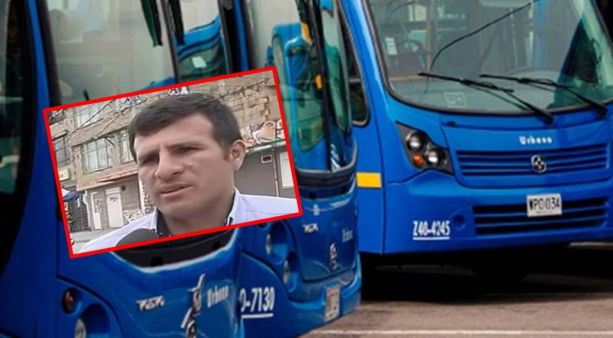 Conductor del SITP