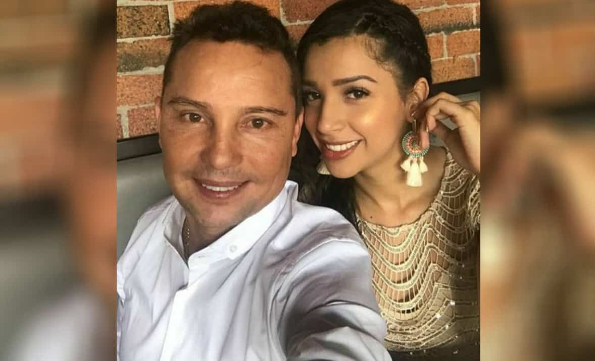 Giovanny Ayala se separó de su esposa