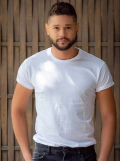 Carlos Buelvas, actor colombiano.