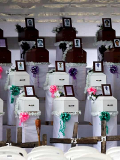 Funeral Bojayá