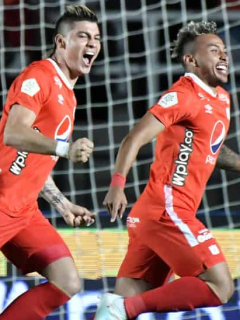 Michael Rangel - América de Cali
