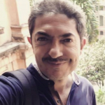 Ernesto Benjumea, actor.