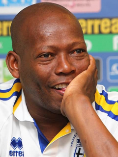 Faustino Asprilla.