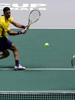 Juan Sebastian Cabal y Robert Farah