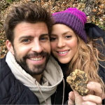 Piqué y Shakira